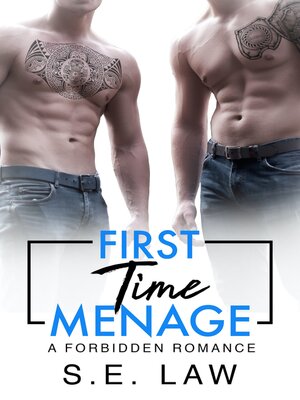 cover image of First Time Menage